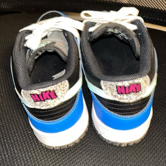 Blue dunks - Picture 3 of 6